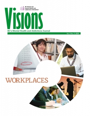 Visions Magazine -- Workplaces