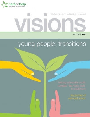 Visions Magazine -- Young People: Transitions
