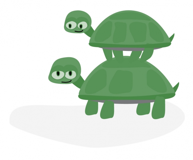 turtles