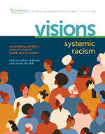 image of a cover of Visions Journal