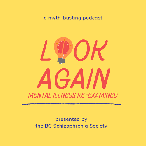 logo of the Look Again podcast