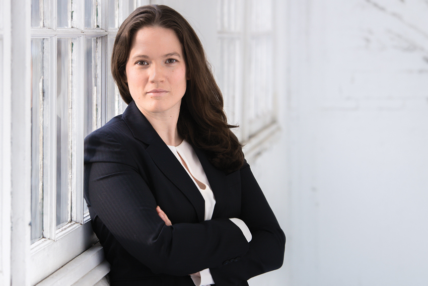 Photo of article author, Elisabeth Cooke