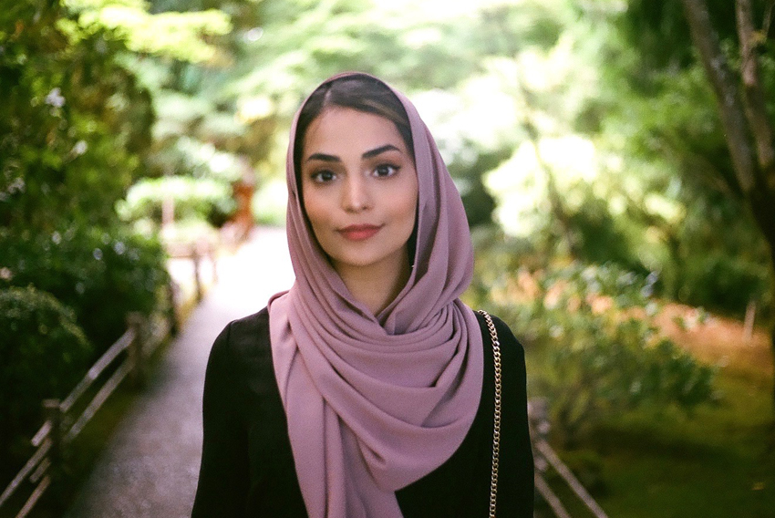 photo of author Aisha Afzal