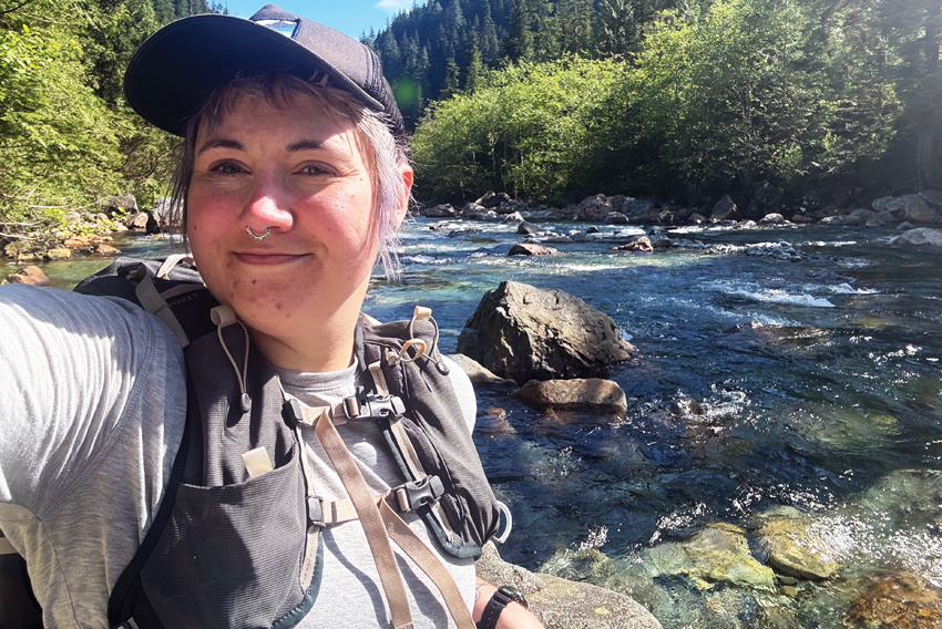 Photo of author, Madison Hansen