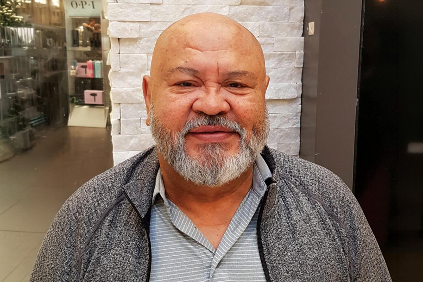 Photo of author, José Guillermo Flores