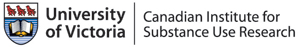 Canadian Institute for Substance Use Research logo