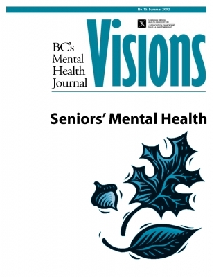 Visions Magazine -- Seniors' Mental Health