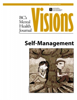 Visions Magazine -- Self-Management