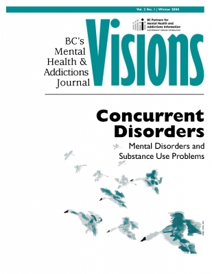 Visions Magazine -- Concurrent Disorders