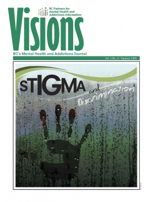 Visions Magazine -- Stigma and Discrimination