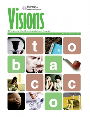Visions Magazine -- Tobacco