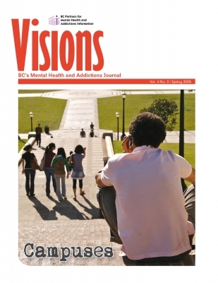 Visions Magazine -- Campuses
