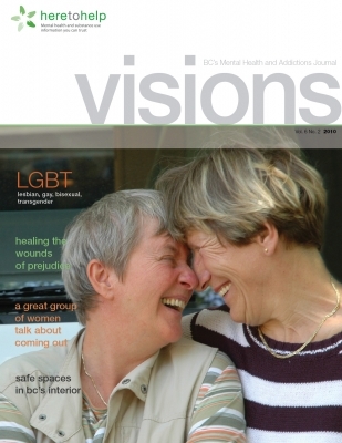 Visions Magazine -- LGBT