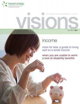 Visions Magazine -- Income