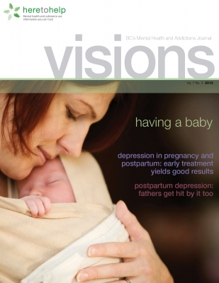Visions Magazine -- Having a Baby