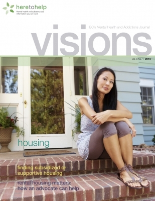 Visions Magazine -- Housing