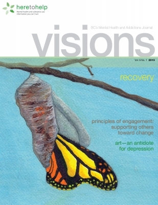 Visions Magazine -- Recovery