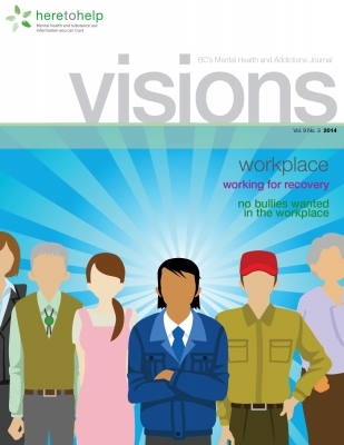 Visions Magazine -- Workplace