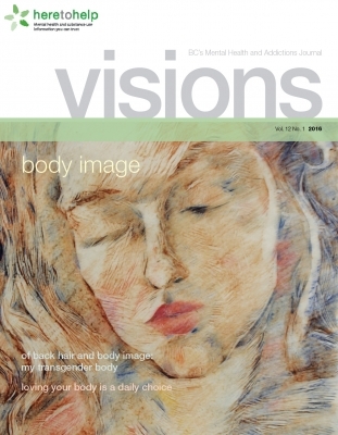 Visions Magazine -- Body Image