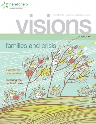 Visions Magazine -- Families and Crisis