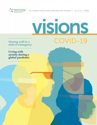 Visions Magazine -- COVID-19