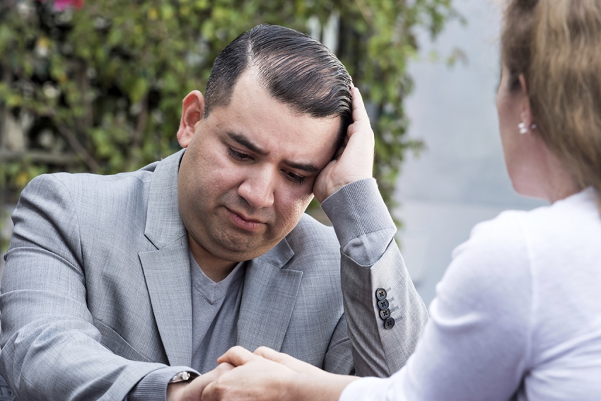 stock photo of a man
