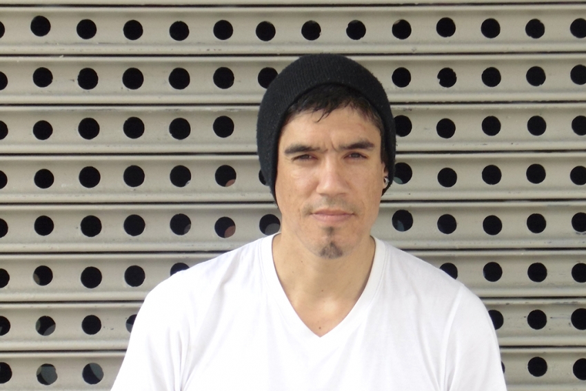 photo of author Nicolas