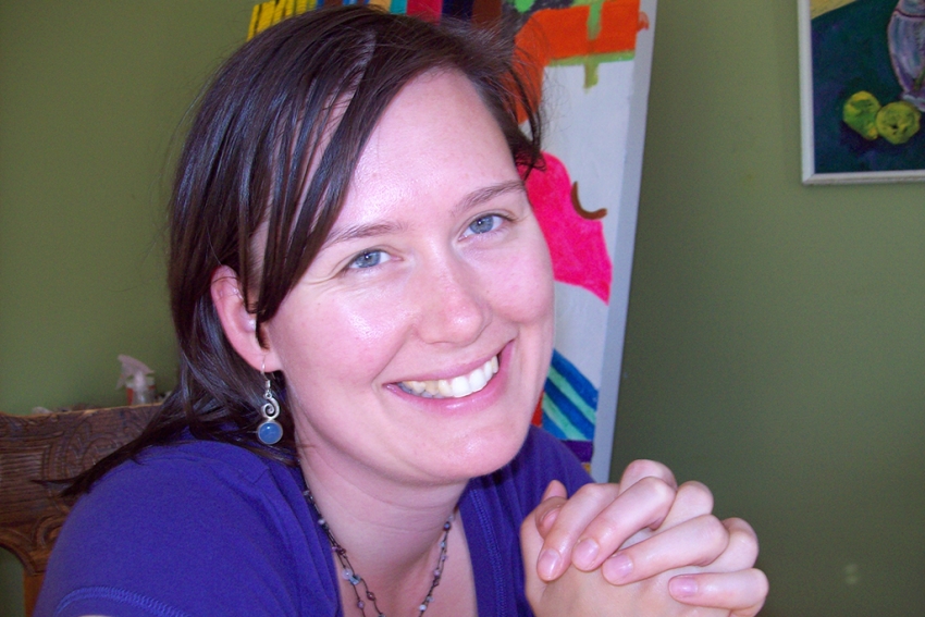 photo of a woman