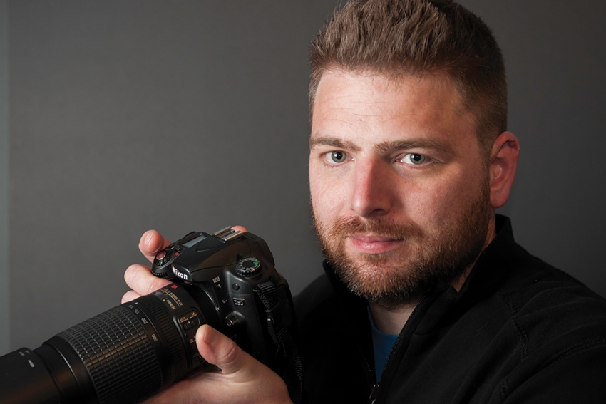 photo of a man